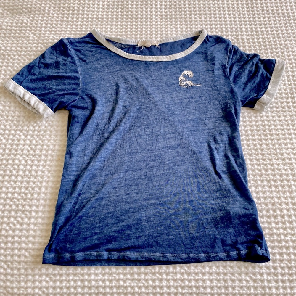 LA Hearts Wave Tee